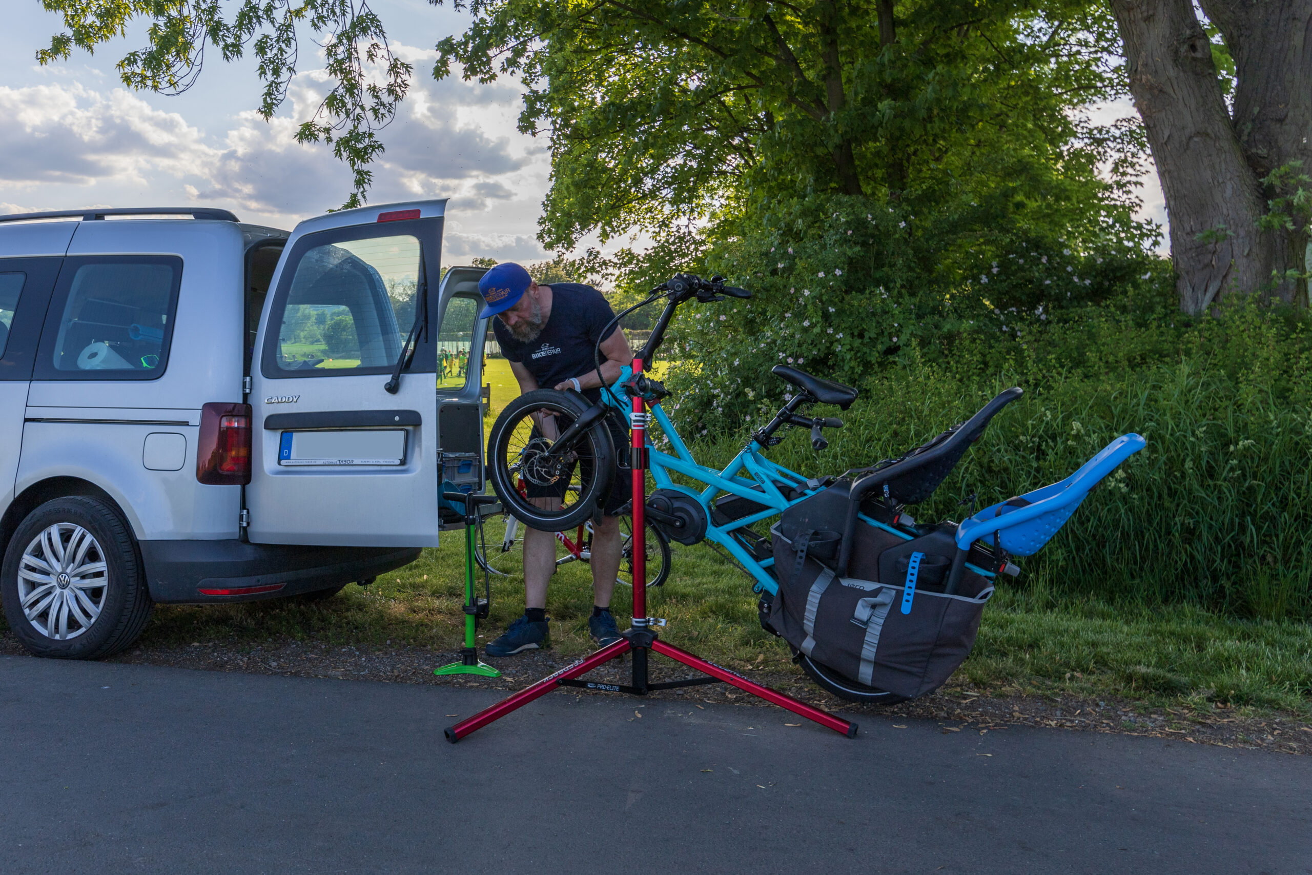 Fahrrad Service