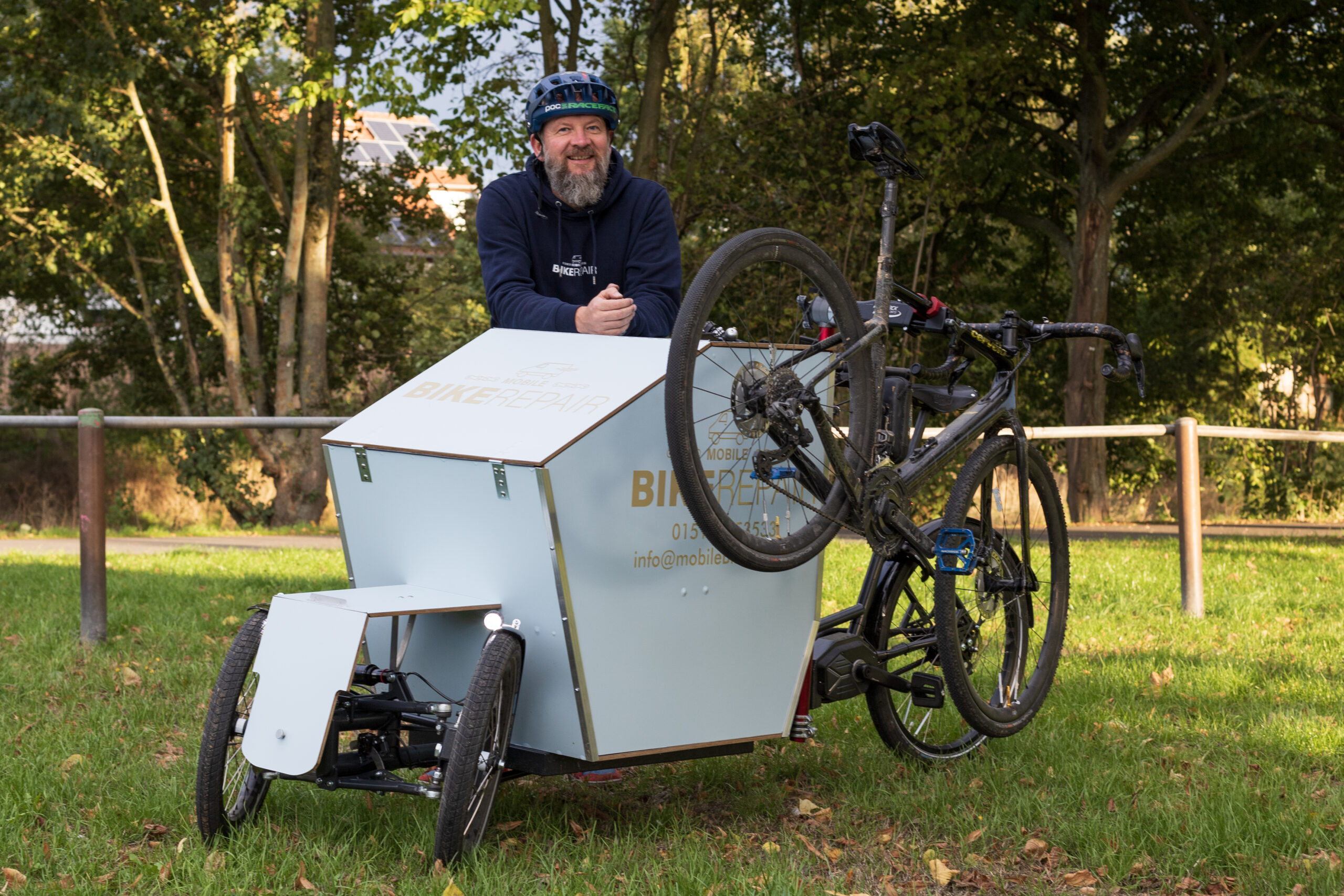 Mobile Bike Repair Service