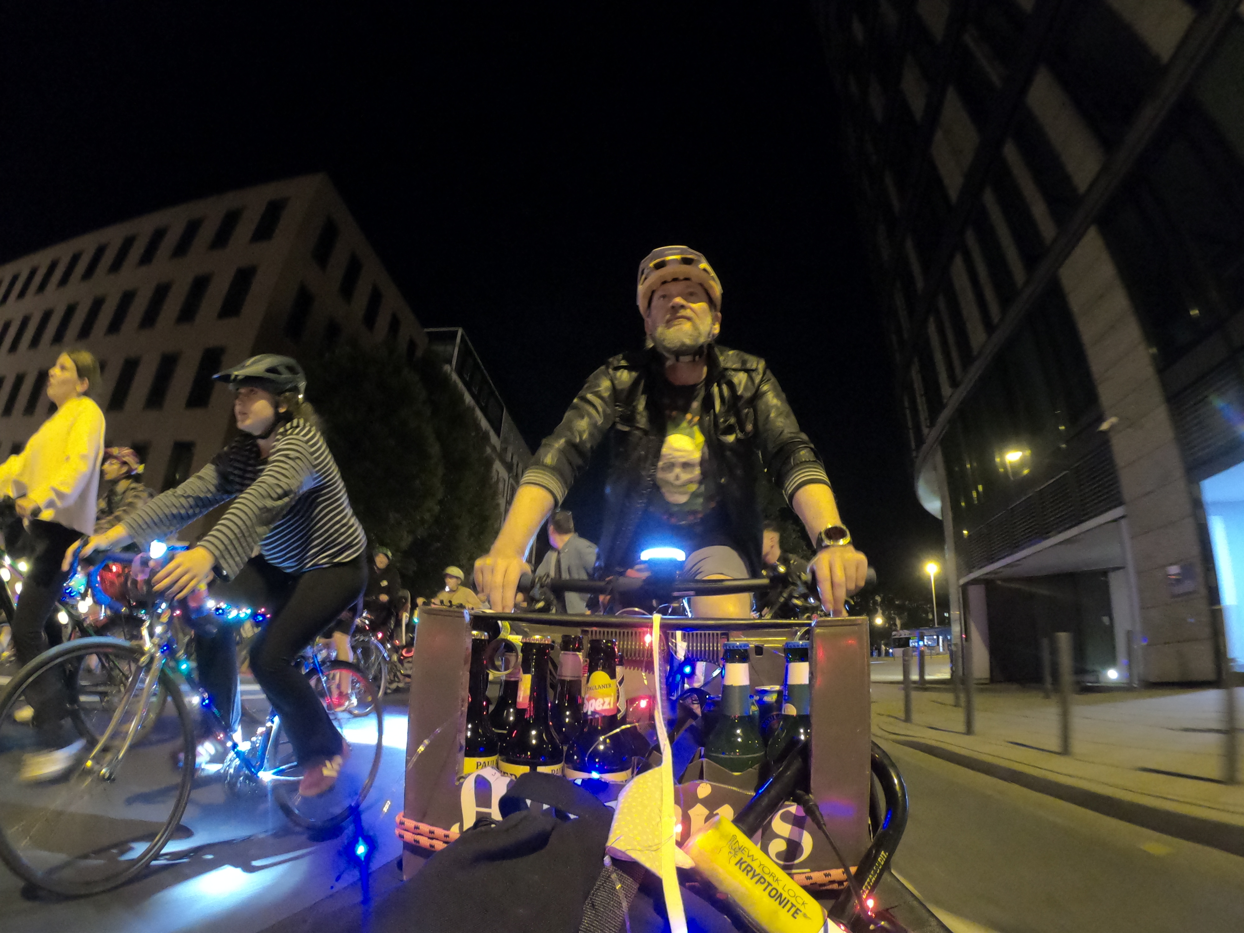 Frankfurt Bike Night 2026