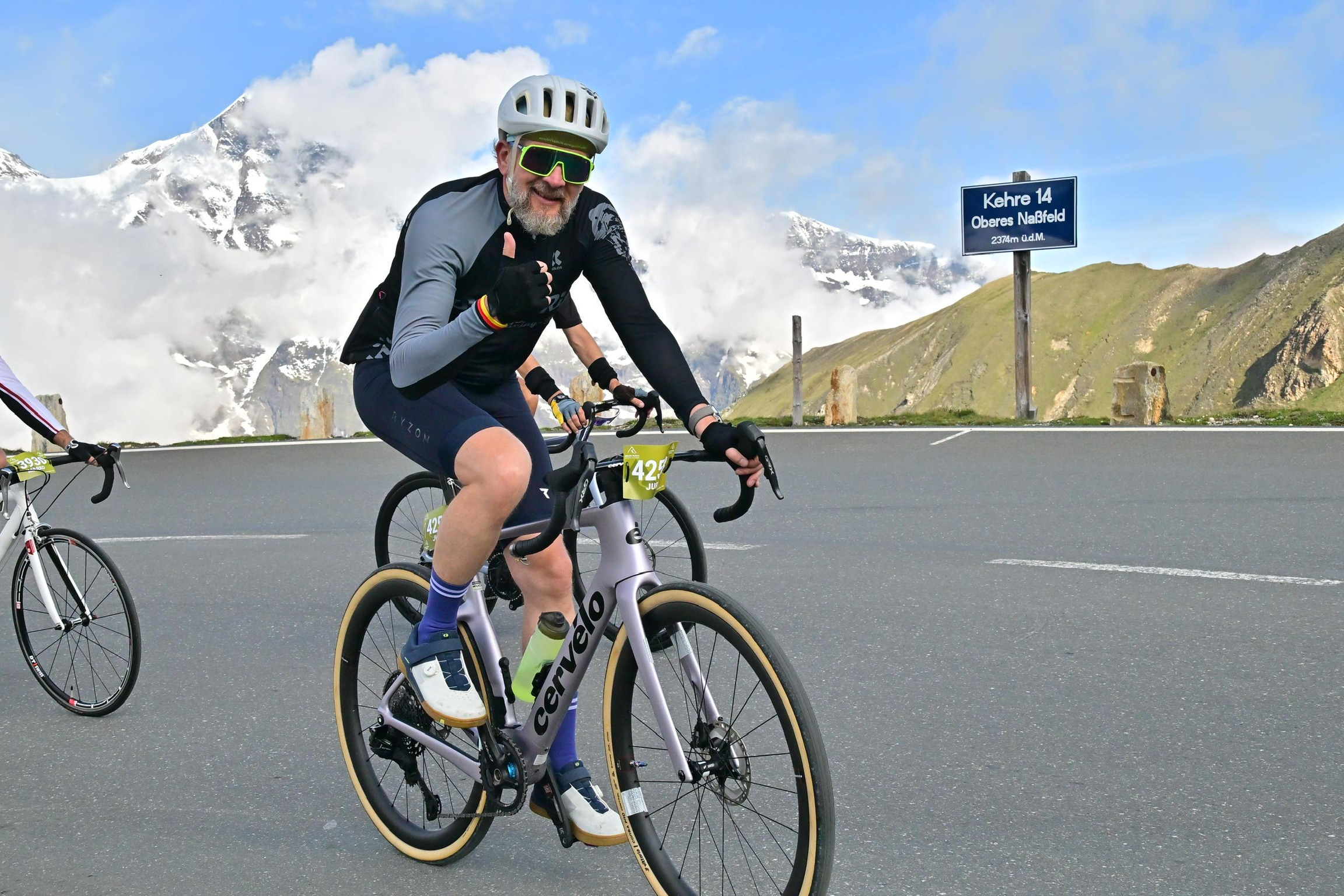 Mobile Reparatur Grossglockner Koenig