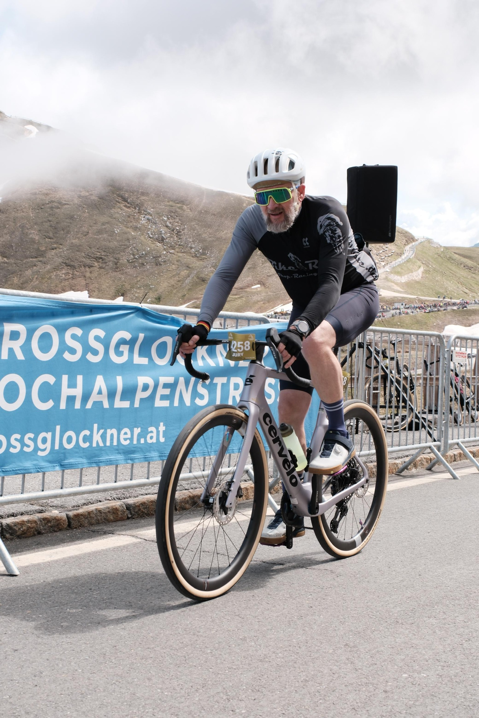 Grossglockner Hochalpenstraße Rennen