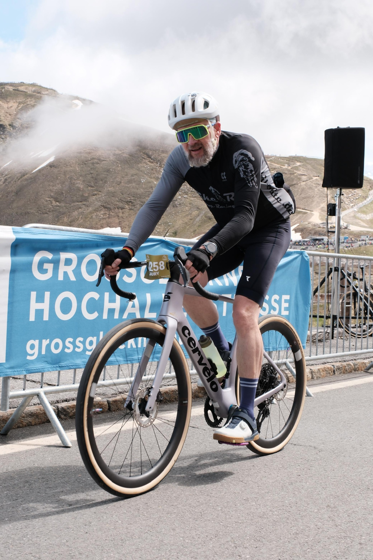 Grossglockner Hochalpenstraße Rennen