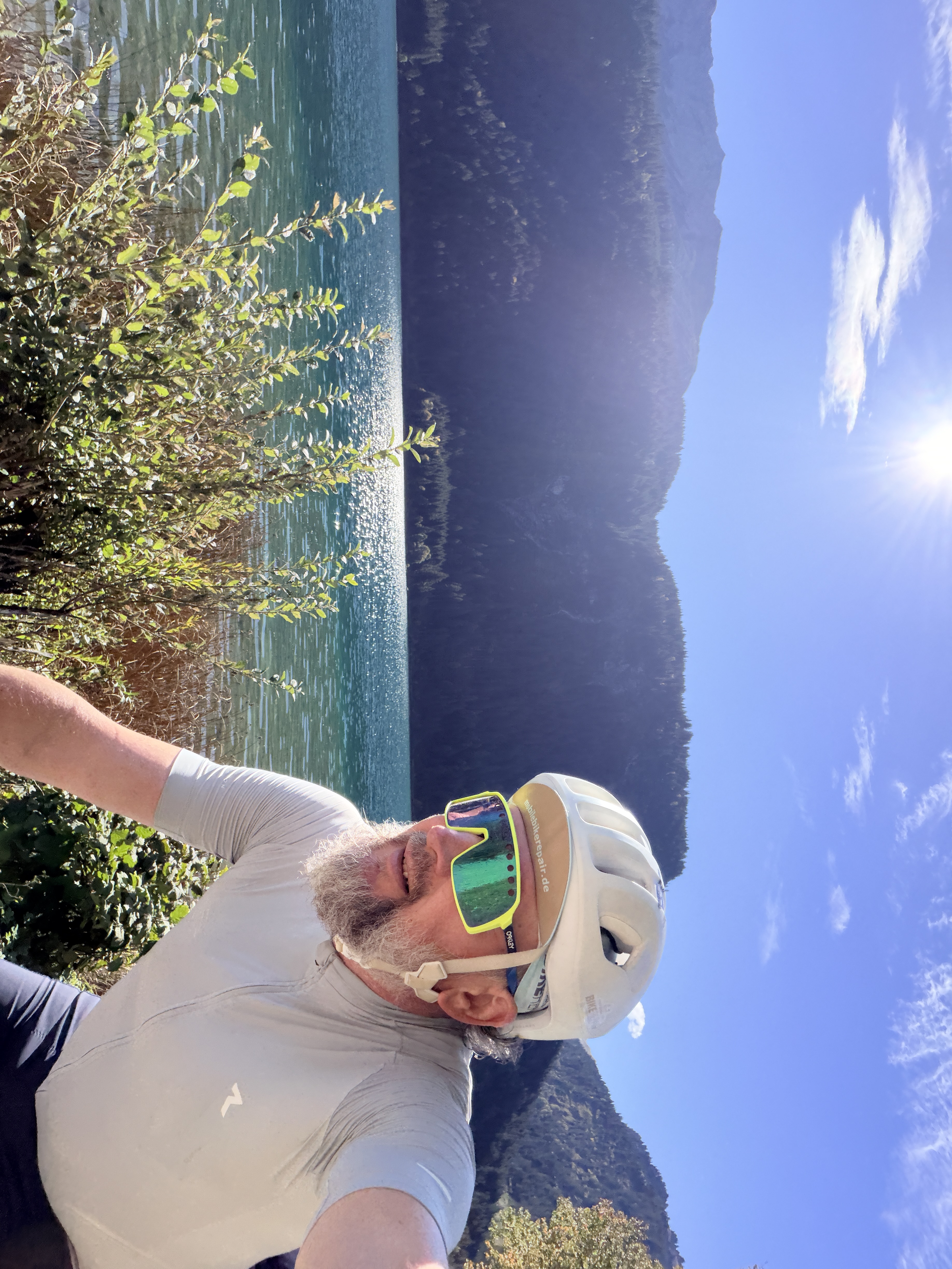 Radtour am Haldensee (Tannheimer Tal)