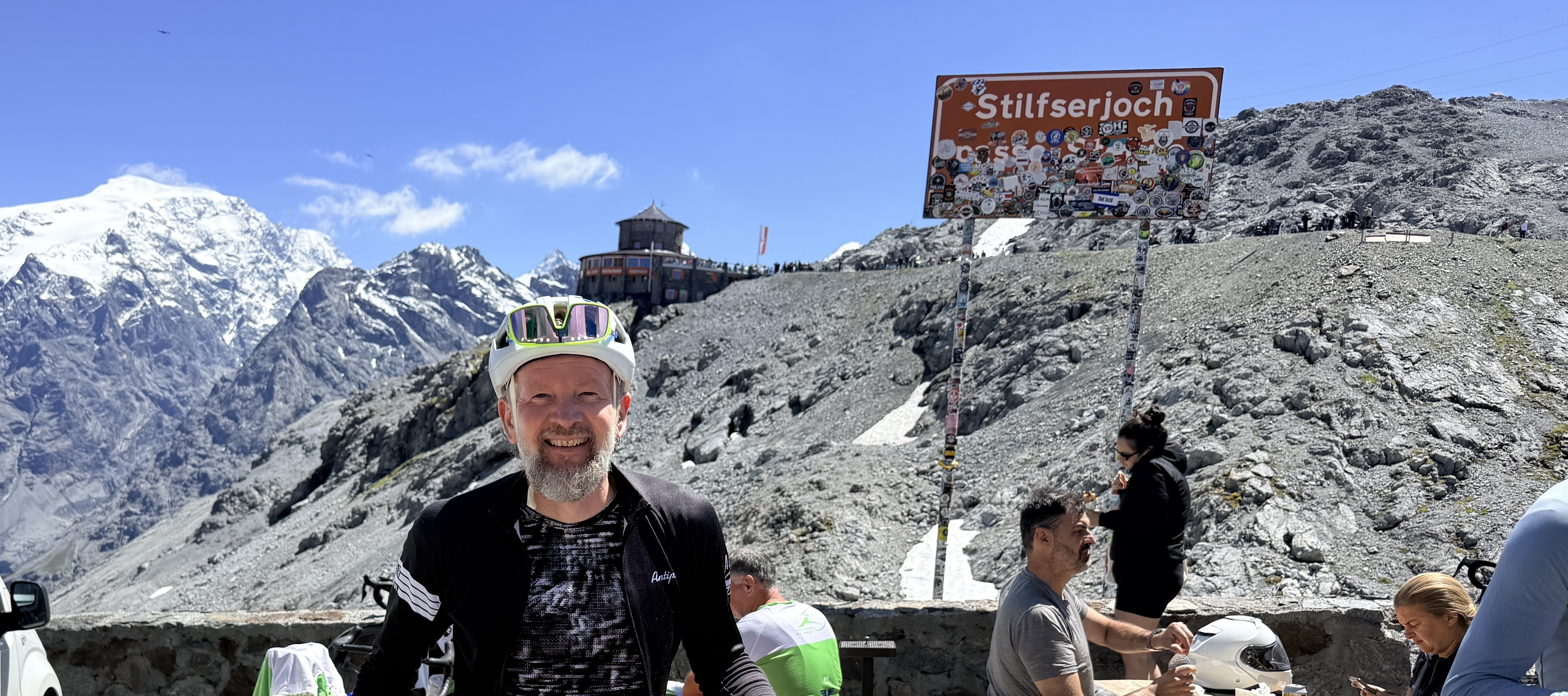 Stilfserjoch
